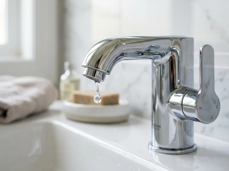 Faucet Repair & Installation Plumber in Sykeston, ND