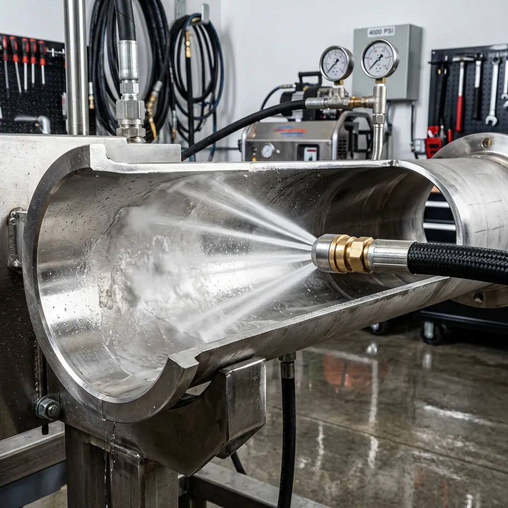 Hydro Jetting Services Plumber in Sykeston, ND